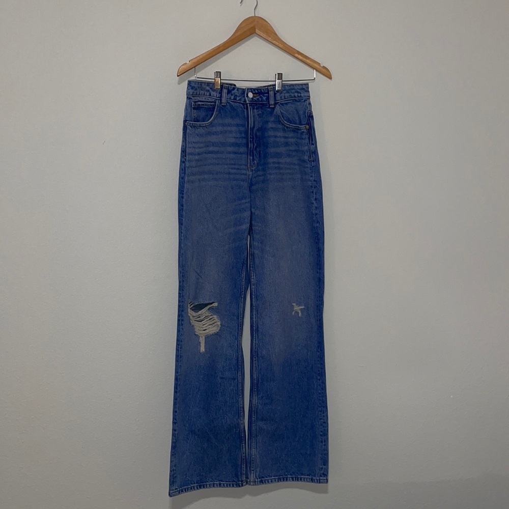 Zara jeans